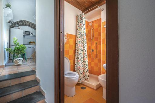 Nonna Carmela Apartment Сант-Агата-суй-Дуе-Гольфі Екстер'єр фото