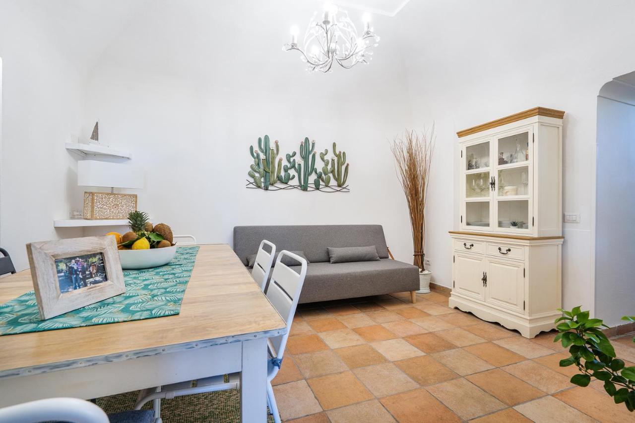Nonna Carmela Apartment Сант-Агата-суй-Дуе-Гольфі Екстер'єр фото