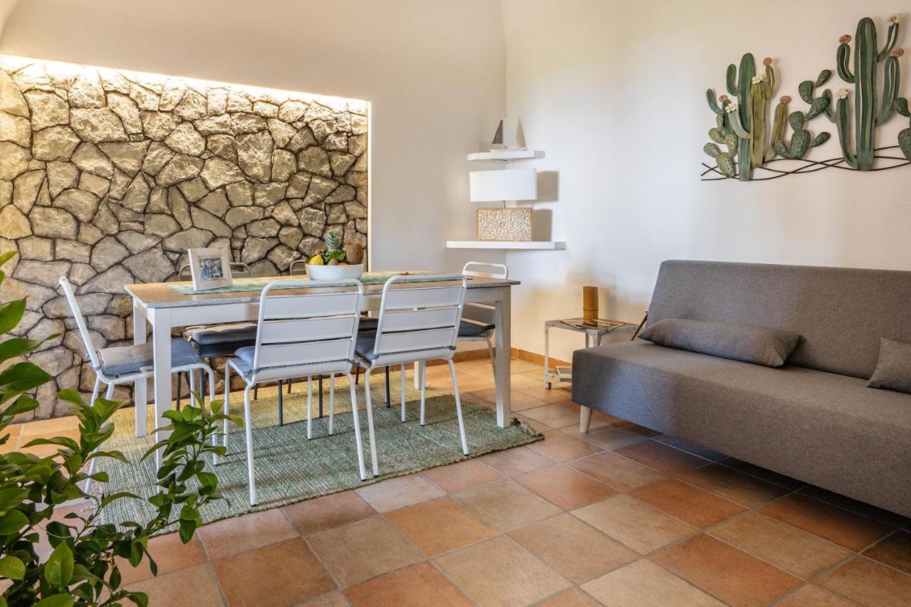 Nonna Carmela Apartment Сант-Агата-суй-Дуе-Гольфі Екстер'єр фото