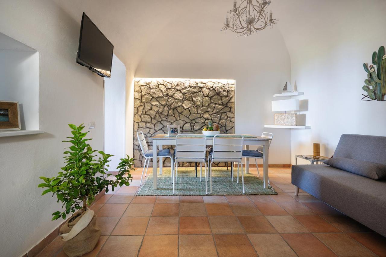 Nonna Carmela Apartment Сант-Агата-суй-Дуе-Гольфі Екстер'єр фото
